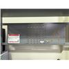 Image 3 : Uline Heavy-Duty Industrial Workbench with Overhead Shelf, Pegboard Riser & Drawer (no key) - approx