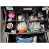 Image 4 : Stanley FatMax 4-in-1 Mobile Workstation Rolling Tool Chest w/ Assorted Tools & Hardware