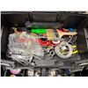 Image 5 : Stanley FatMax 4-in-1 Mobile Workstation Rolling Tool Chest w/ Assorted Tools & Hardware