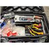Image 6 : Stanley FatMax 4-in-1 Mobile Workstation Rolling Tool Chest w/ Assorted Tools & Hardware