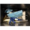 Image 7 : Stanley FatMax 4-in-1 Mobile Workstation Rolling Tool Chest w/ Assorted Tools & Hardware