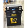 Image 8 : Stanley FatMax 4-in-1 Mobile Workstation Rolling Tool Chest w/ Assorted Tools & Hardware