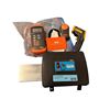 Image 1 : Dr.meter LX1330B Digital Lux Light Meter Kit w/ Etekcity Infrared Thermometer & Aerofab NDT Standard