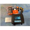 Image 2 : Dr.meter LX1330B Digital Lux Light Meter Kit w/ Etekcity Infrared Thermometer & Aerofab NDT Standard