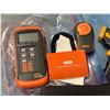 Image 3 : Dr.meter LX1330B Digital Lux Light Meter Kit w/ Etekcity Infrared Thermometer & Aerofab NDT Standard