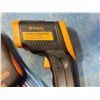 Image 4 : Dr.meter LX1330B Digital Lux Light Meter Kit w/ Etekcity Infrared Thermometer & Aerofab NDT Standard