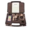 Image 1 : Cimetrix TCM-U2 Portable Ultrasonic (UCI) Hardness Tester Kit w/ 4 WESTport Test Calibration Blocks 