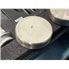 Image 5 : Cimetrix TCM-U2 Portable Ultrasonic (UCI) Hardness Tester Kit w/ 4 WESTport Test Calibration Blocks 