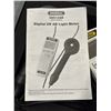 Image 4 : General Tools UV513AB Digital UV AB Light Meter Kit - MSRP ~$280.00 – $340.00