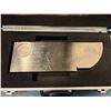 Image 3 : IIW Type 1 Metric Steel Ultrasonic Calibration Reference Block w/ Case - MSRP ~$690 – $830