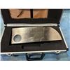 Image 5 : IIW Type 1 Metric Steel Ultrasonic Calibration Reference Block w/ Case - MSRP ~$690 – $830
