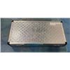 Image 7 : IIW Type 1 Metric Steel Ultrasonic Calibration Reference Block w/ Case - MSRP ~$690 – $830
