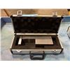 Image 2 : ASTM E317 Figure 1 Ultrasonic Linearity Calibration Block w/ Case - MSRP ~$1,200 – $1,350