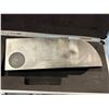 Image 5 : IIW Type 1 1018 Steel Ultrasonic Calibration Reference Block w/ Case - MSRP ~$690 – $760