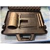 Image 2 : FlawTech Ultrasonic Testing (UT) Flaw Specimen Training Kit w/ Case - Includes Pipe Weld Specimen, T
