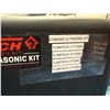 Image 7 : FlawTech Ultrasonic Testing (UT) Flaw Specimen Training Kit w/ Case - Includes Pipe Weld Specimen, T
