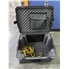 Image 6 : Olympus RD Tech MultiScan MS5800-ER Eddy Current Tube Inspection System w/ Hard Case - MSRP ~$45,000