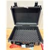 Image 5 : Stack of (4) Heavy-Duty Protective Hard Equipment Cases w/ 5-Step Thickness Calibration Block - MSRP