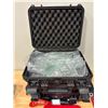 Image 6 : Stack of (4) Heavy-Duty Protective Hard Equipment Cases w/ 5-Step Thickness Calibration Block - MSRP