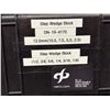 Image 7 : Stack of (4) Heavy-Duty Protective Hard Equipment Cases w/ 5-Step Thickness Calibration Block - MSRP