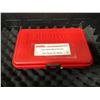 Image 9 : Stack of (4) Heavy-Duty Protective Hard Equipment Cases w/ 5-Step Thickness Calibration Block - MSRP