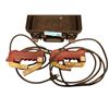 Image 1 : Pair of Parker Research Model P2 Contour Probe AC Magnetic Yokes w/ Carrying Case - MSRP ~$1,150 [x=