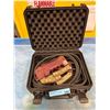 Image 5 : Pair of Parker Research Model P2 Contour Probe AC Magnetic Yokes w/ Carrying Case - MSRP ~$1,150 [x=