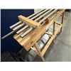 Image 2 : Training Tube Bundle Calibration Rack / Inspection Test Stand - MSRP ~$1,500 – $2,500