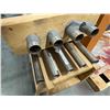 Image 3 : Training Tube Bundle Calibration Rack / Inspection Test Stand - MSRP ~$1,500 – $2,500