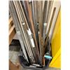 Image 2 : Large Bundle Lot of NDT Tubing Calibration Standards (Stainless, Steel & Brass) w/ Bin