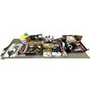 Image 1 : Large Lot of NDT Inspection Equipment: Transducers, Wedges, Gauges, Cables & Batteries - MSRP ~$2,80