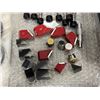 Image 6 : Large Lot of NDT Inspection Equipment: Transducers, Wedges, Gauges, Cables & Batteries - MSRP ~$2,80