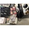 Image 8 : Large Lot of NDT Inspection Equipment: Transducers, Wedges, Gauges, Cables & Batteries - MSRP ~$2,80