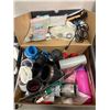 Image 9 : Large Lot of NDT Inspection Equipment: Transducers, Wedges, Gauges, Cables & Batteries - MSRP ~$2,80