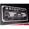 Image 9 : Magnaflux DRA-60 Wet Horizontal Magnetic Particle Inspection Unit w/ Hood & Accessories - MSRP ~$25,