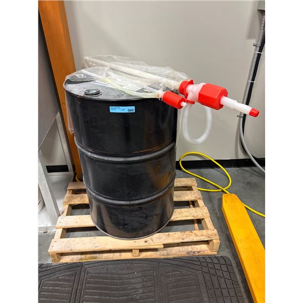 Magnaflux Magnaglo Carrier II PMC 1887-1 Petroleum Base Suspension Vehicle (55 Gallon Drum, Part No.