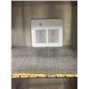 Image 3 : Custom Stainless Steel Parts Drying Cabinet / Industrial Curing Oven - approx. 37 1/2in W x 36 1/2in