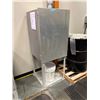 Image 1 : Custom NDT Dry Powder Storm Cabinet / Developer Station (with Magnaflux Zyglo ZP-4D Powder Pail) - a