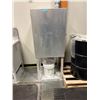 Image 2 : Custom NDT Dry Powder Storm Cabinet / Developer Station (with Magnaflux Zyglo ZP-4D Powder Pail) - a
