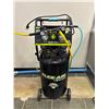 Image 3 : King Canada Flex-Air 20-Gallon Ultra-Quiet Oil-Free Air Compressor (Model FA-5680SQ) w/ Husky Retrac