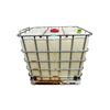 Image 1 : 1,000 Liter IBC Tote with E-Chem (Epsilon Chemicals Ltd.) Liquid Chlorinated Cleaner NF