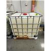 Image 2 : 1,000 Liter IBC Tote with E-Chem (Epsilon Chemicals Ltd.) Liquid Chlorinated Cleaner NF