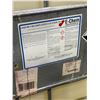 Image 4 : 1,000 Liter IBC Tote with E-Chem (Epsilon Chemicals Ltd.) Liquid Chlorinated Cleaner NF