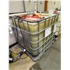 Image 3 : Uline H-3886 275-Gallon IBC Tote Tank with contents