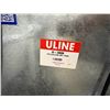 Image 4 : Uline H-3886 275-Gallon IBC Tote Tank with contents