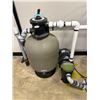 Image 1 : Hayward Pro Series S-180T 18" Sand Filter & Hayward Ultra Pro 1 HP Pump System - MSRP ~$880 [x=#8211