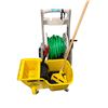Image 1 : Mop Bucket & Garden Hose Reel