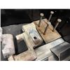Image 9 : DBI UT Educational Flawed Specimen Set (Steel Castings, Welds & Stud Plate) - MSRP ~$2,500 [x=#8211/
