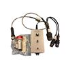 Image 1 : Olympus NDT MFL Probe Wall Loss Adapter TF-ADP-001 (OPTX391) & TE-ADP-003 / TE-ADP-004 Adapters Set 