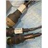 Image 4 : Olympus NDT MFL Probe Wall Loss Adapter TF-ADP-001 (OPTX391) & TE-ADP-003 / TE-ADP-004 Adapters Set 